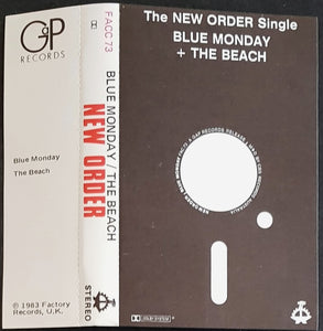 New Order - Blue Monday + The Beach