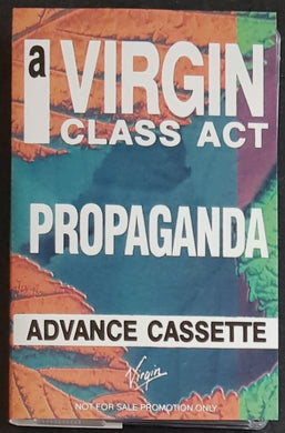 Propaganda - 1,2,3,4