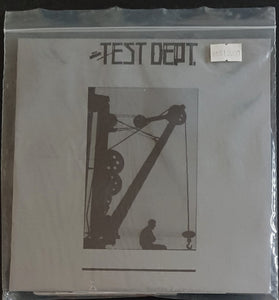 Test Dept. - Ecstacy Under Duress