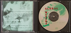 Global Mantra - Inside The Alien Mind