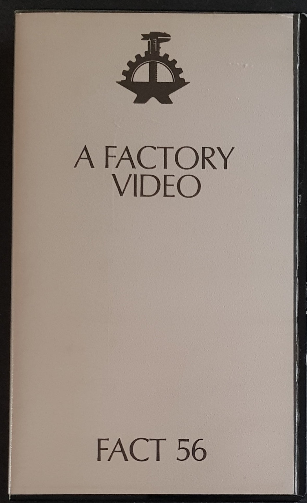 V/A - A Factory Video