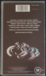 New Order - NewOrder Story