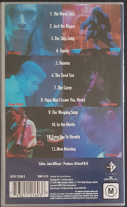 Nick Cave & The Bad Seeds - Live At The Paradiso