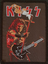 Load image into Gallery viewer, Kiss - Gene Simmons Patch