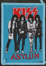Load image into Gallery viewer, Kiss - Asylum