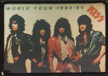 Load image into Gallery viewer, Kiss - World Tour 1984-85