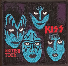 Load image into Gallery viewer, Kiss - British Tour - Creatures Of The Night