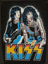 Load image into Gallery viewer, Kiss - Paul &amp; Gene Back Patch
