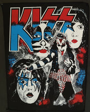 Load image into Gallery viewer, Kiss - Peter Criss Era Jacket Patch