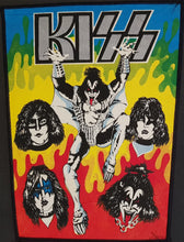 Load image into Gallery viewer, Kiss - Eric Carr Era Jacket Patch