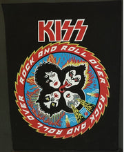 Load image into Gallery viewer, Kiss - Rock And Roll Over