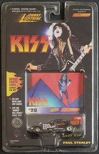 Kiss - Johnny Lightning Die-Cast Race Car
