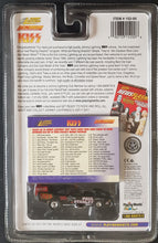 Load image into Gallery viewer, Kiss - Johnny Lightning Die-Cast Race Car