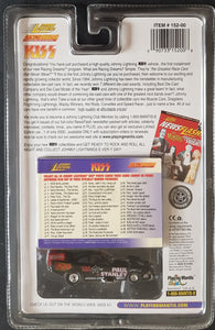 Kiss - Johnny Lightning Die-Cast Race Car