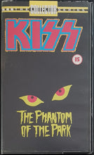 Load image into Gallery viewer, Kiss - The Phantom Of The Park
