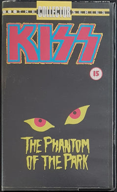Kiss - The Phantom Of The Park