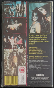 Kiss - The Phantom Of The Park