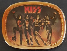 Load image into Gallery viewer, Kiss - Destroyer Belt Buckle
