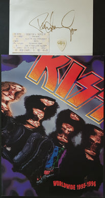 Kiss - Kiss My Ass Downunder - Alive February 1995 -