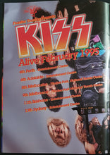 Load image into Gallery viewer, Kiss - Kiss My Ass Downunder - Alive February 1995 -