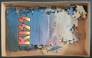 Kiss - Destroyer Jigsaw Puzzle