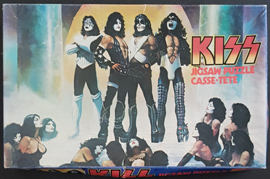 Kiss - Love Gun Jigsaw Puzzle