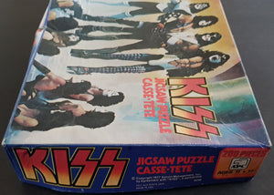 Kiss - Love Gun Jigsaw Puzzle