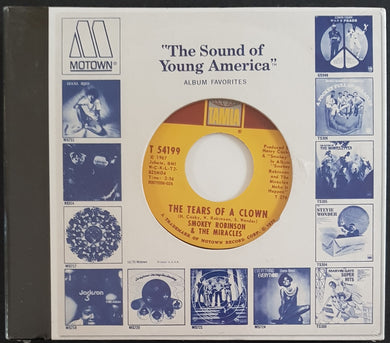 V/A - The Complete Motown Singles Vol. 11A: 1971
