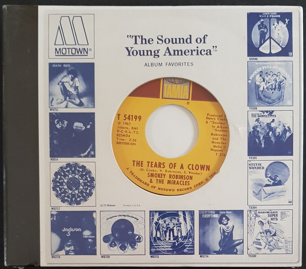 V/A - The Complete Motown Singles Vol. 11A: 1971