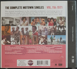 V/A - The Complete Motown Singles Vol. 10: 1970