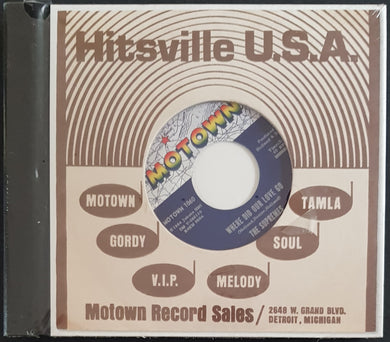 V/A - The Complete Motown Singles Vol. 4: 1964