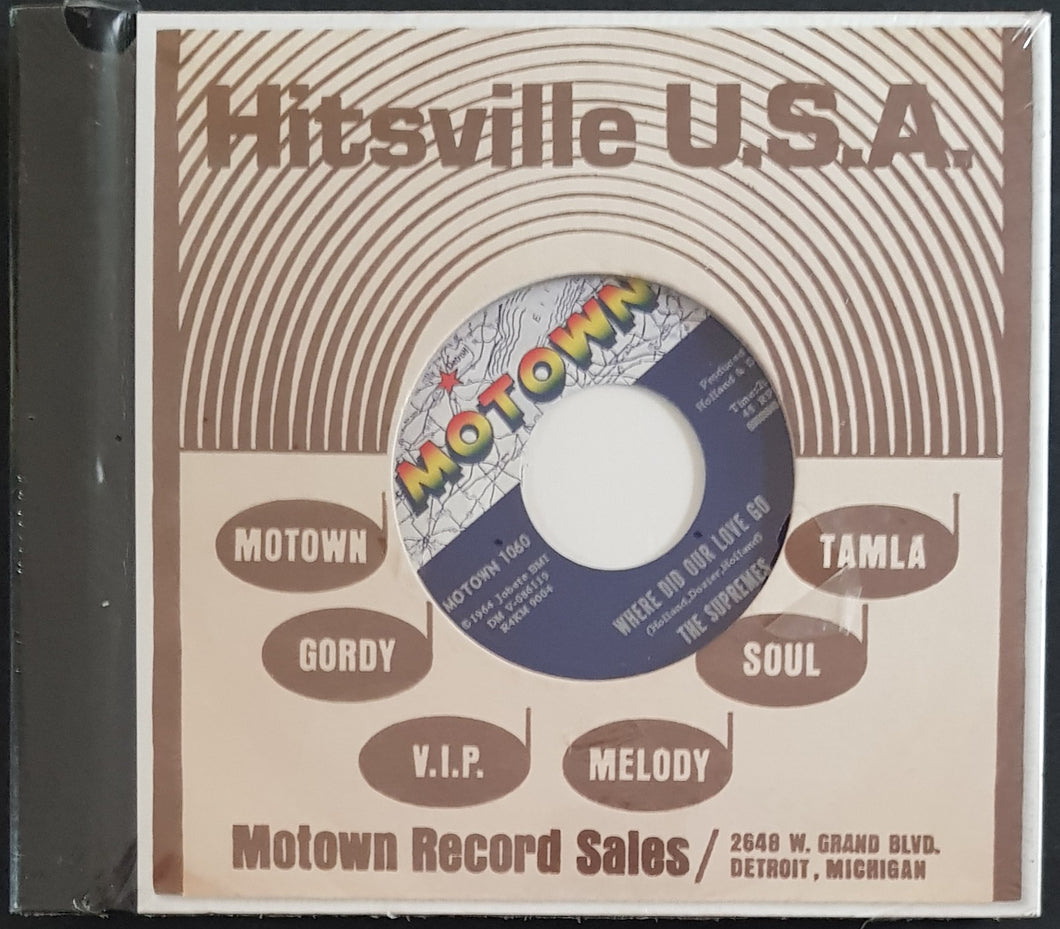 V/A - The Complete Motown Singles Vol. 4: 1964