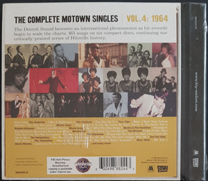 V/A - The Complete Motown Singles Vol. 4: 1964