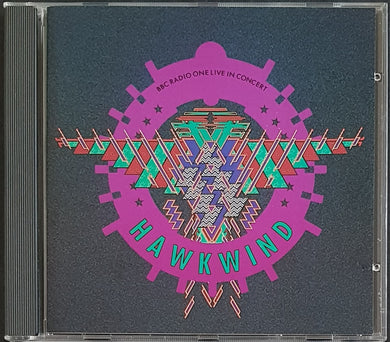 Hawkwind - BBC Radio One Live In Concert