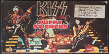 Load image into Gallery viewer, Kiss - Puffy Stickers
