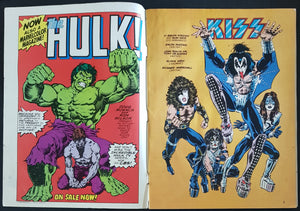 Kiss - A Marvel Super Special!