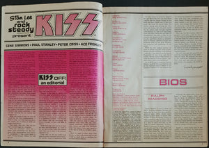 Kiss - A Marvel Super Special!