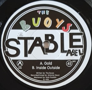 Buoys - Gold