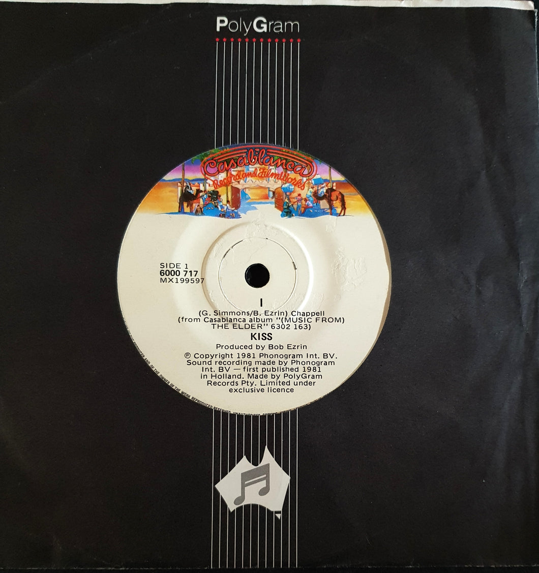 Kiss - I