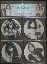 Load image into Gallery viewer, Kiss - A Rare Interview With Gene Simmons
