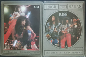 Kiss - The Chris Tetley Interviews