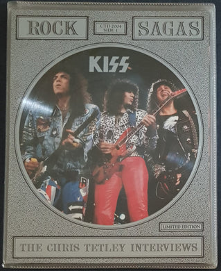 Kiss - The Chris Tetley Interviews