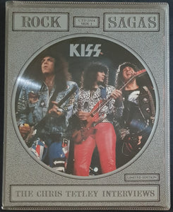 Kiss - The Chris Tetley Interviews