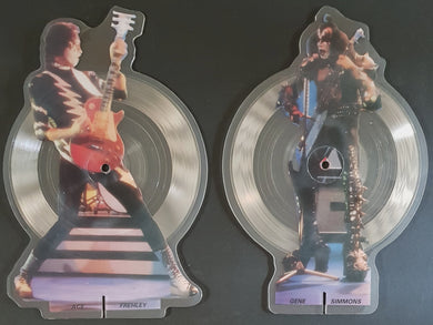 Kiss - Limited Edition Interview Picture Disc Set
