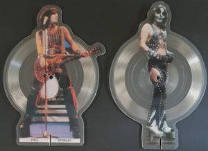 Kiss - Limited Edition Interview Picture Disc Set