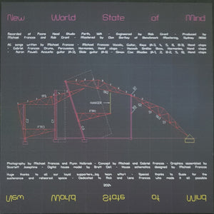 Quixotics - New World State Of Mind