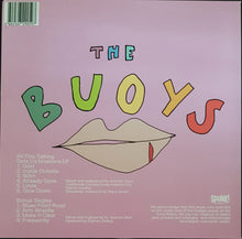 Load image into Gallery viewer, Buoys - All This Talking Gets Us Nowhere