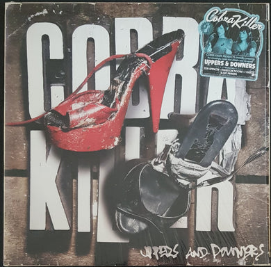 Cobra Killer - Uppers & Downers