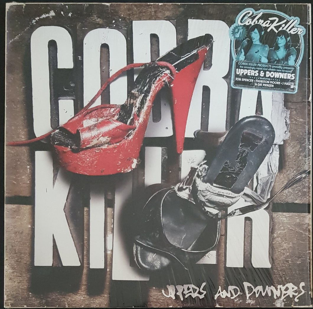 Cobra Killer - Uppers & Downers