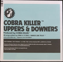 Load image into Gallery viewer, Cobra Killer - Uppers &amp; Downers